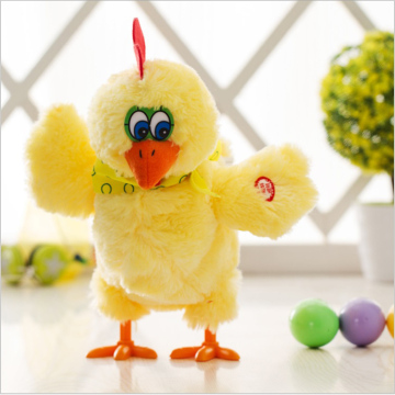 personalized plush toy chicken lays eggs stuffed animals