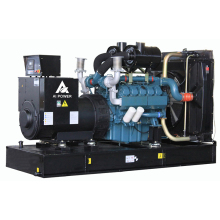 500 KVA Doosan 200kW DAEWOO P180LE Diesel Generator with Cummins/Perkins/Doosan Engine