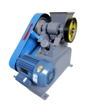 Stone Shatter Grinder for Small Rocks: Laboratory Jaw Crusher