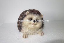 Wholesale garden resin hedgehog