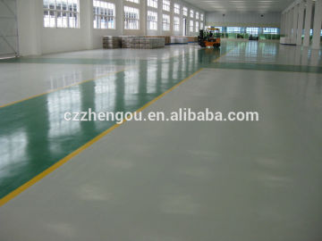 Penetrant and Tempering Oil Epoxy Concrete Floor Coatings / Painting