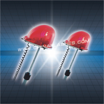 motor warning lightbar LTG204 police with pole