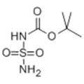 N- (terc-butoxicarbonil) sulfamida CAS 148017-28-1