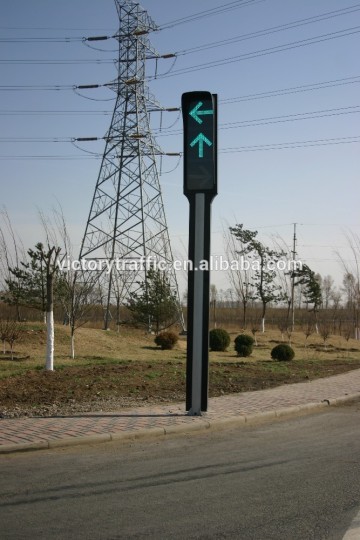 Solar Traffic Light System