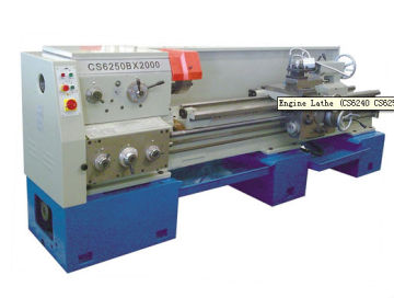 rose engine lathe CS6250/B