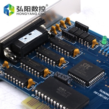 Hycnc 3 Axis PCI NC Studio Motion Controller Board