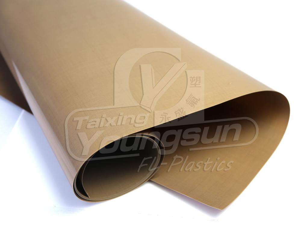 Nonstick Laminator Sheet PTFE Sheets