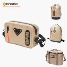 Portable Waterproof Surf Fishing Sling Bag for Single Shoulder