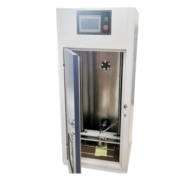 Automotive Battery Impact Resistance Tester