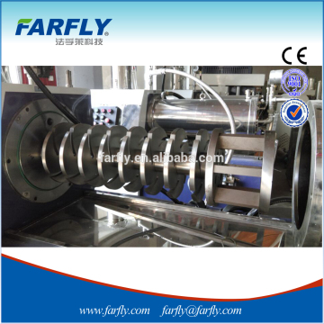 100L high flux bead mill , horizontal bead mill , laboratory bead mill