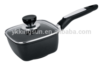 OEM teflon saucepan milk pan