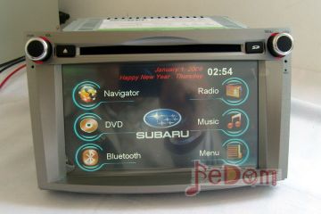 Car DVD GPS for Subaru Legacy / Outback (C7054SL)