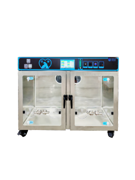 self-contained Intensive Care Unit for small animals