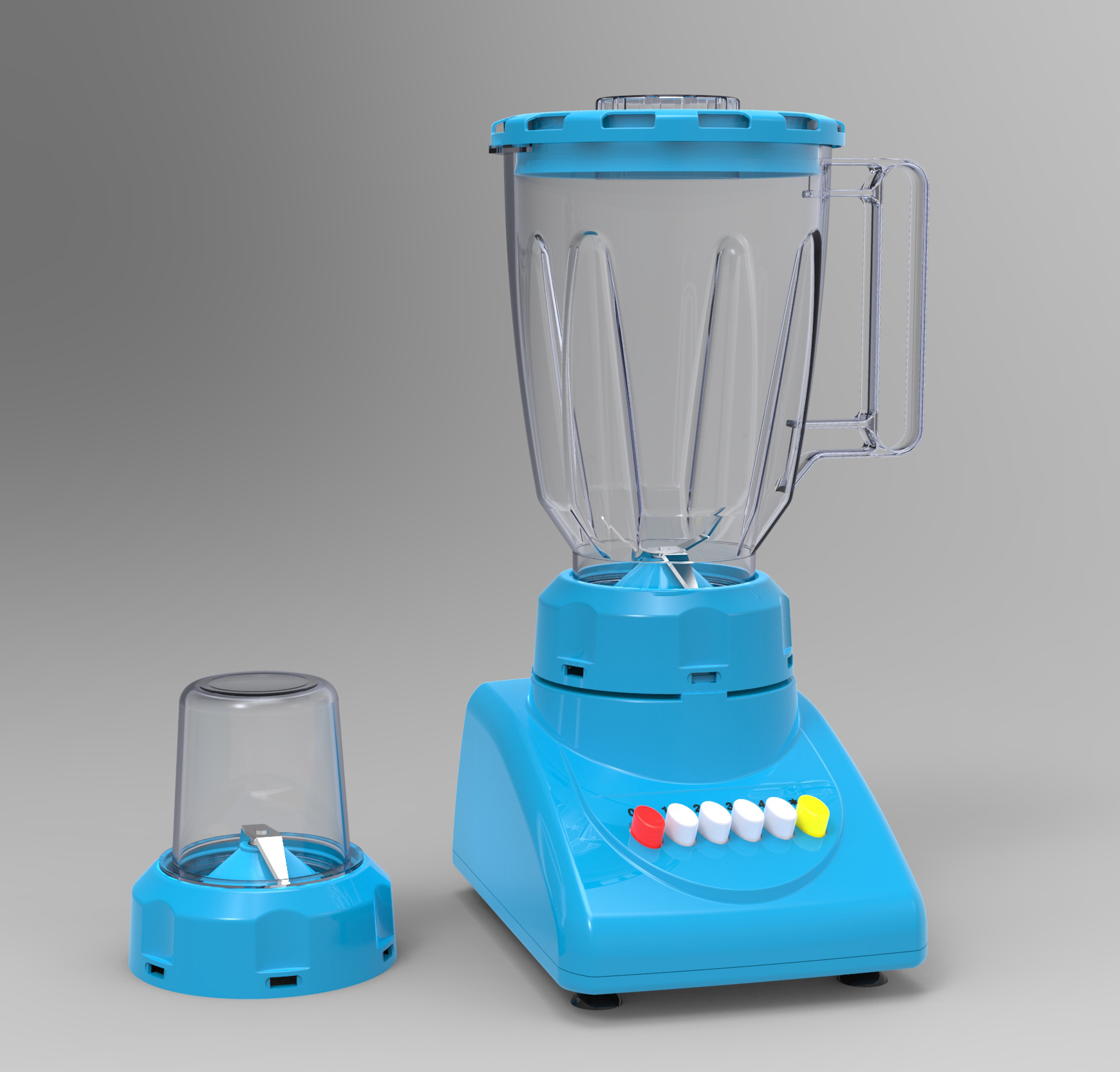 high quality 250w mix blender