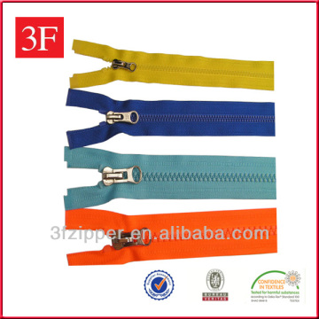 All Kinds Of Plastic Finished Zippers