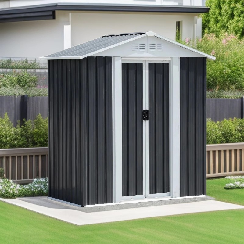 Eco-Friendly Folding House Garden Storage Solution