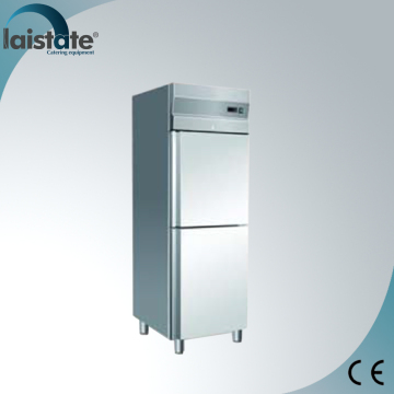 2 Door Upright Ventilated Commercial Freezing Cabinet