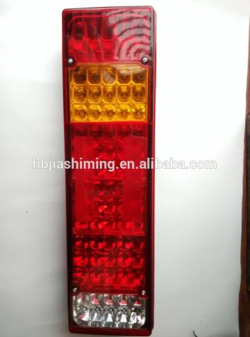 Truck parts tail lamp,truck led tail light