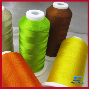 Cheap Polyester Embroidery Thread 