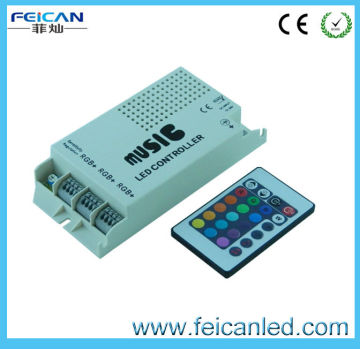 sound control music christmas lights