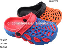 2016 Kids EVA Clogs, Garden Clogs, Beautiful EVA Injection shoes