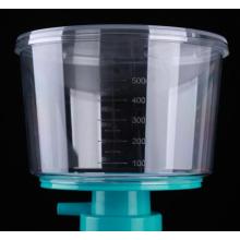 Vakuový filtrační systém lahví horní vakuový filtr