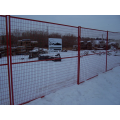 electric strong and robust CA temporary fence