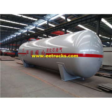 60000L Bulk Liquid Ammonia Tanks