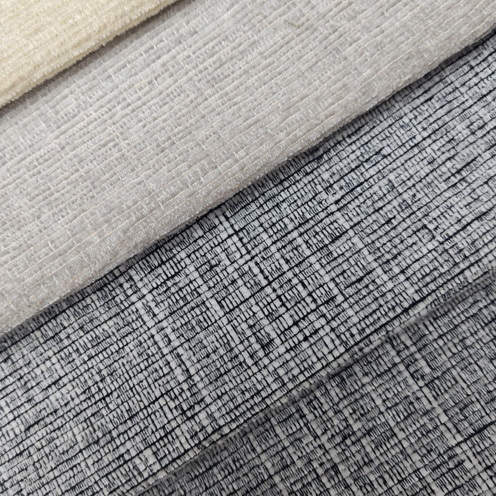 tissu chenille chenille fabric