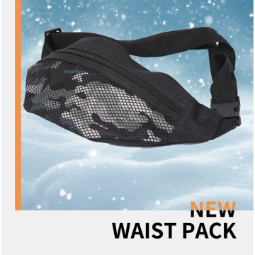 can carry outdoor waist bag