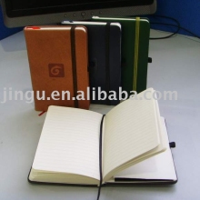 Moleskine journal