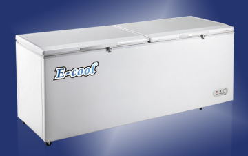Top Open Freezer