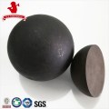 Multi-specification material forged grinding ball