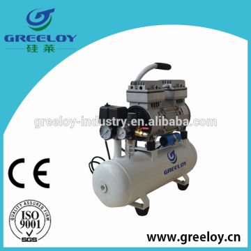 noiseless Silent Air Compressor Specification