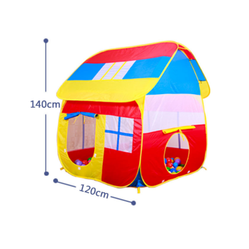 Kiddies Camping Tents: Roof Top Pop-Up Tent for Kids