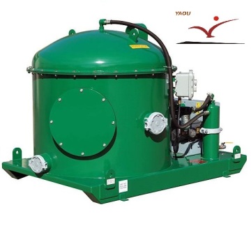 Vacuum Deaeratot Machine Recycling Recycling / Oil Degassing