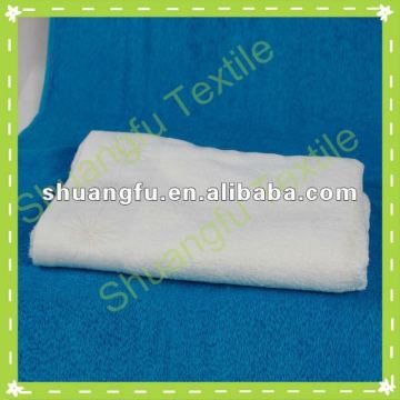 100% Cotton White Soft Jacquard Hotel Towels