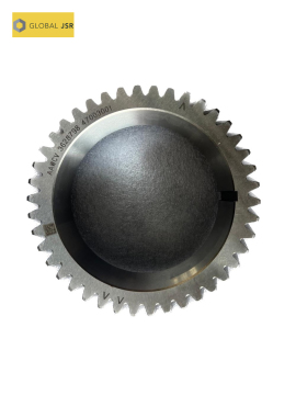 Mechanical accessories crankshaft timing gear