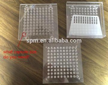 S-200 ABS Capsule Filling Device hand operated filling machine