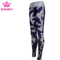 Pantalon de yoga pour femmes sublimation