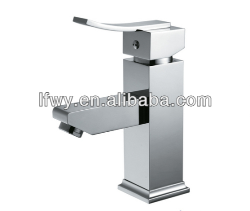 2013 chromed brass water faucet