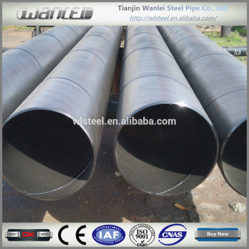 helical seam submerged-arc welding steel pipe ASTM A53