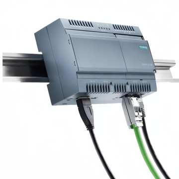 Siemens SIMATIC IoT2040 24V DC Industrial Power Supply Model 6ES7647-0AA00-1YA2: Technical Specifications and Information