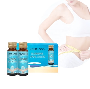 OEM/ODM Weight Loss Detox Probiotic Enzyme Slimming Drink
