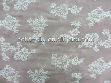 silk embroidery