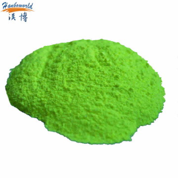 High bright green phosphor for LED lamp