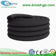 Solid Soft Foam Rubber Thermal Insulation Tube