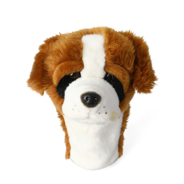 Leuke en functionele headcover van dieren voor golfliefhebbers