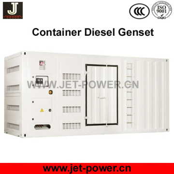 power generation, industrial generator