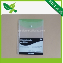 Card Holder File Folder Packet